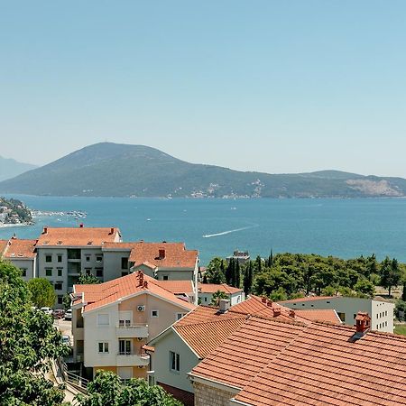 Vasic Apartments Херцег-Нови Экстерьер фото