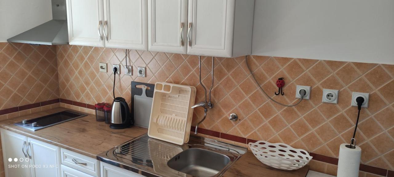 Vasic Apartments Херцег-Нови Экстерьер фото