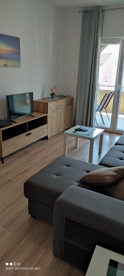 Vasic Apartments Херцег-Нови Экстерьер фото