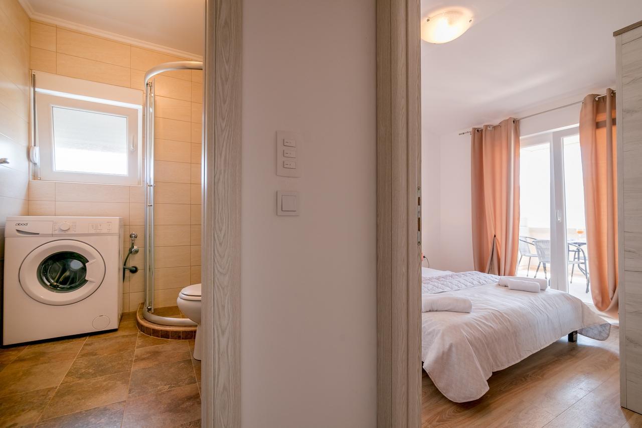 Vasic Apartments Херцег-Нови Экстерьер фото