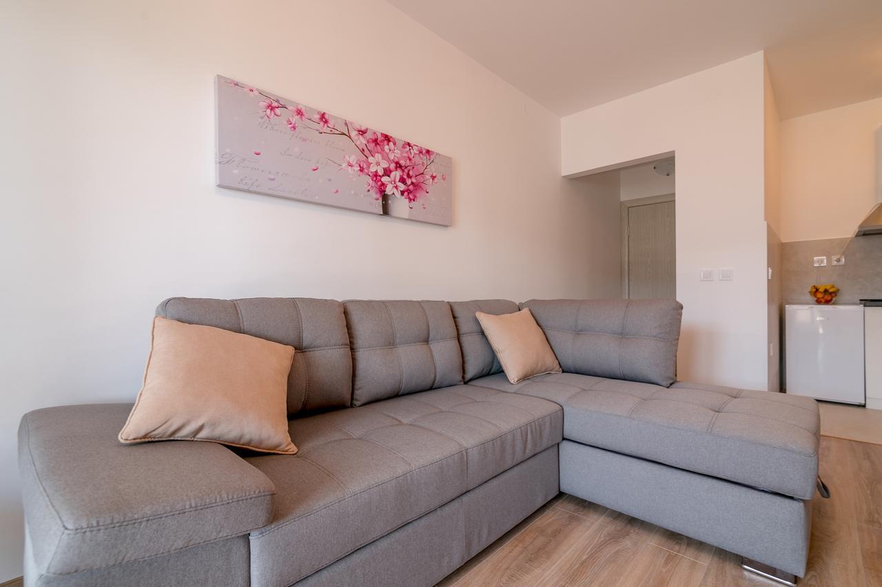 Vasic Apartments Херцег-Нови Экстерьер фото