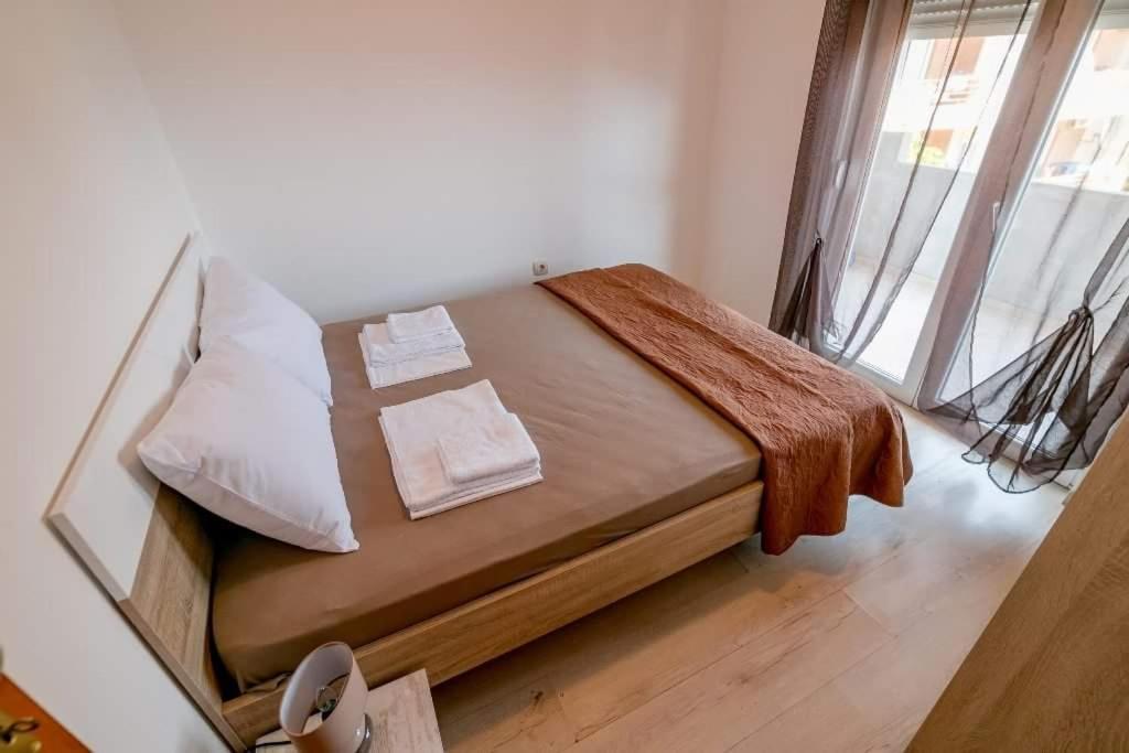 Vasic Apartments Херцег-Нови Экстерьер фото